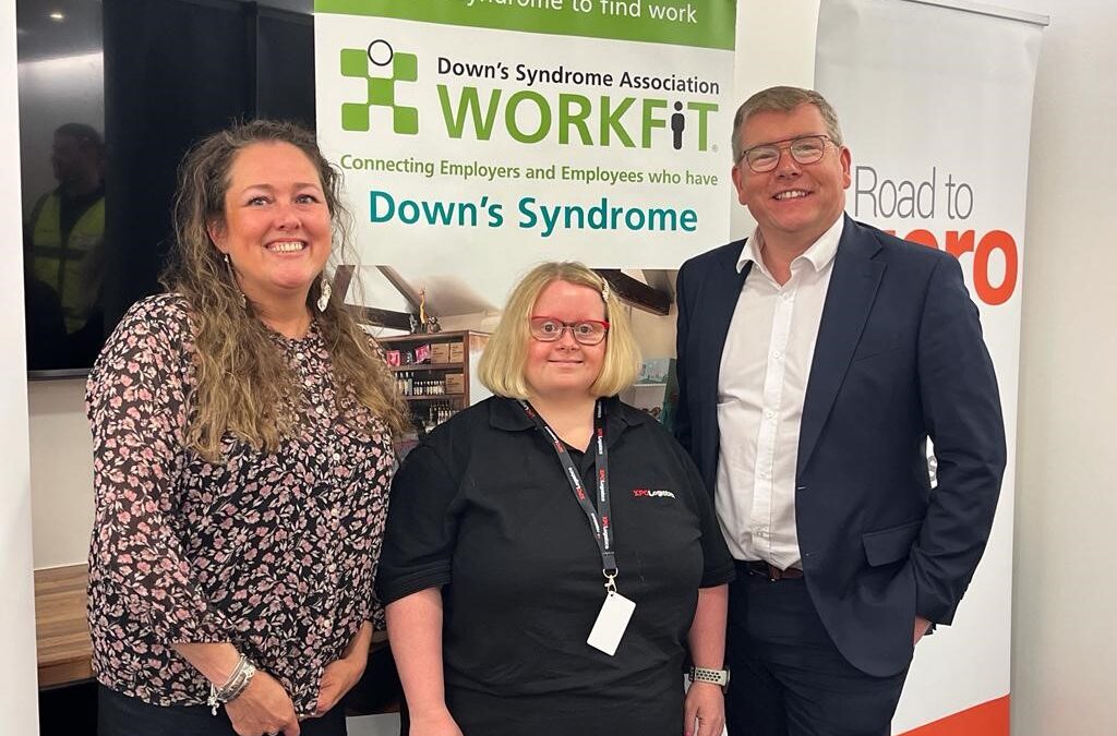 workfit – a project by the down’s syndrome association