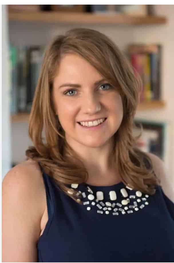 Kathryn Lord award winning author and nanny