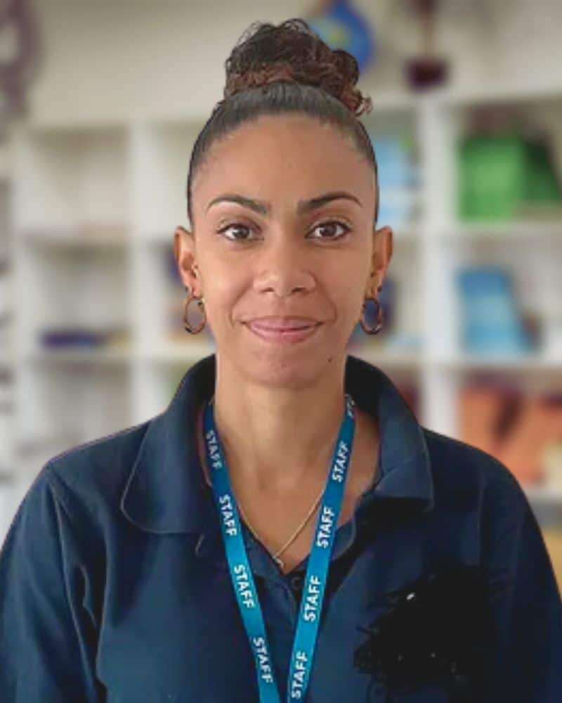 Charlotte SEND Tutor