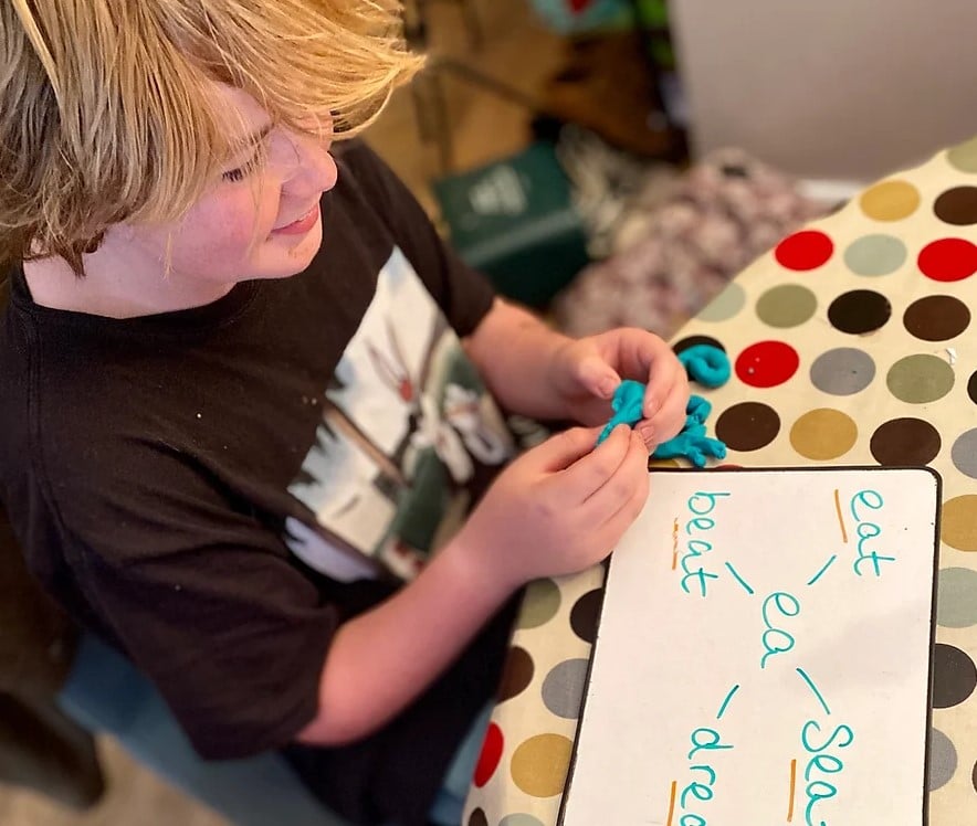 Child centred SEN tutoring