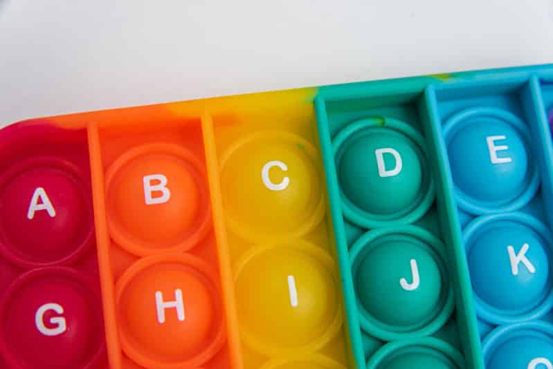 Special needs glossary