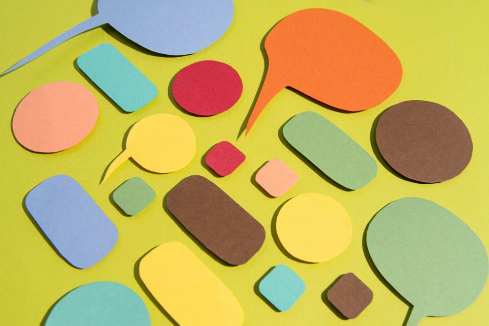 Tutor for communication difficulties