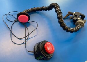 Switches for non-verbal learners