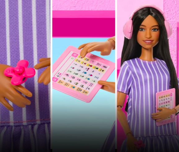 Autistic Barbie