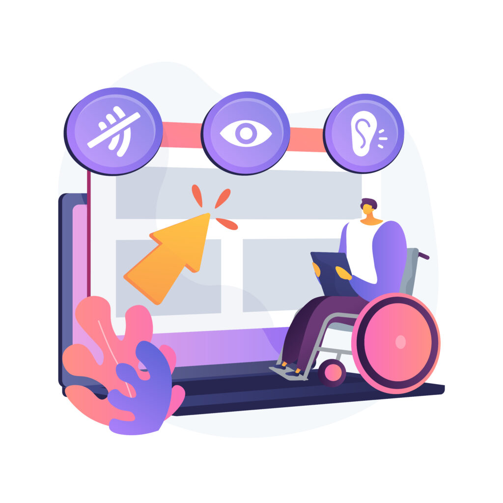 accessibility animation