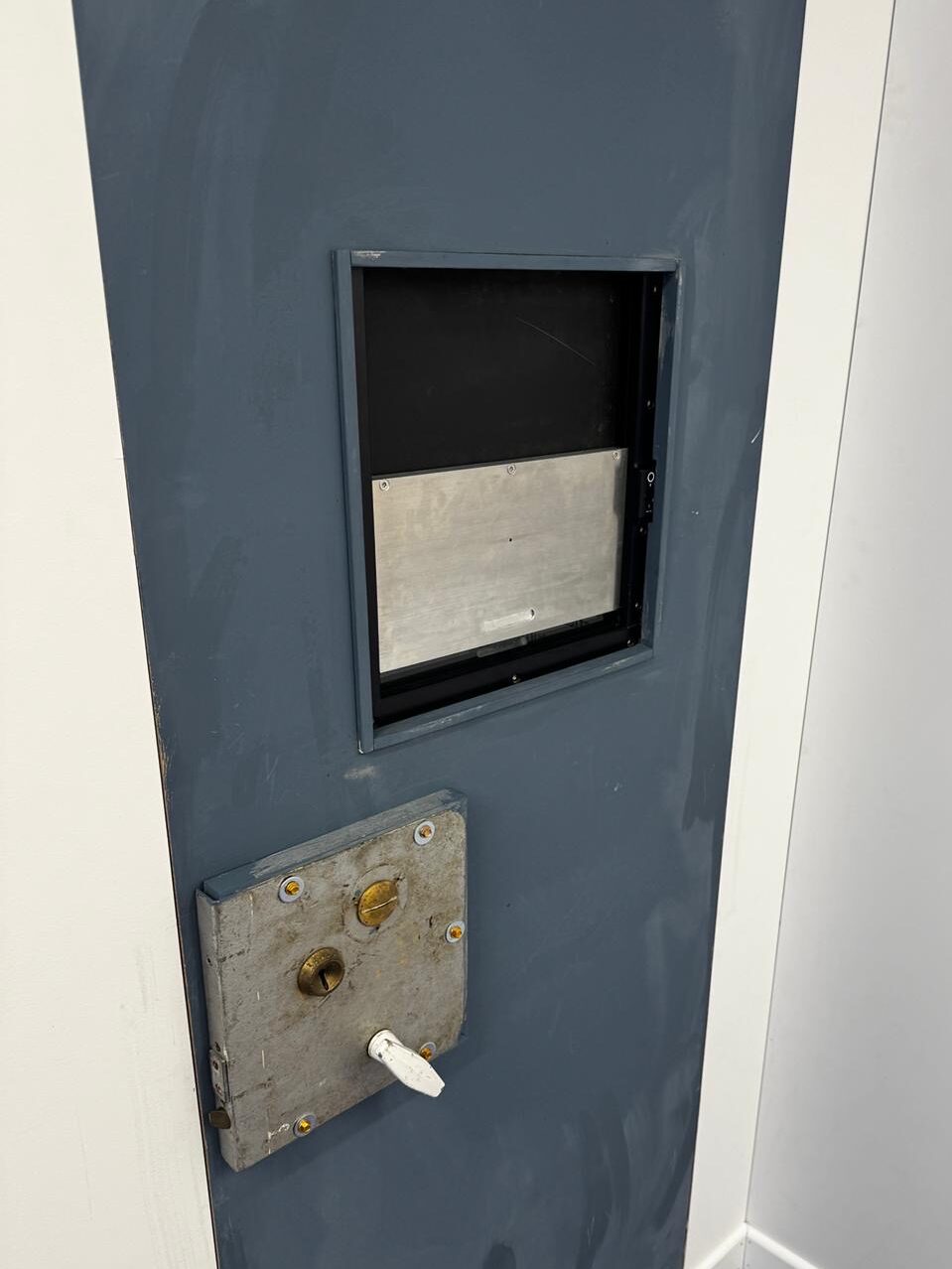 Cell door