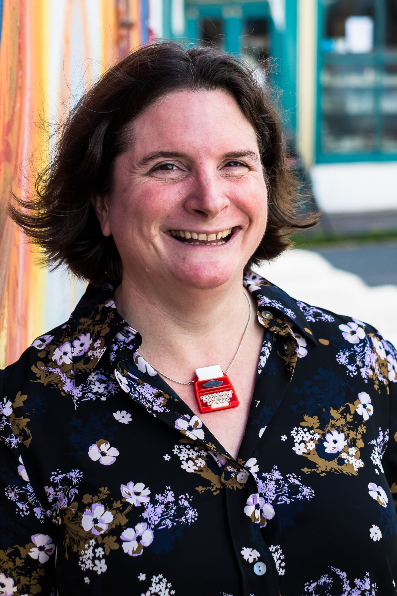 Naomi Fisher