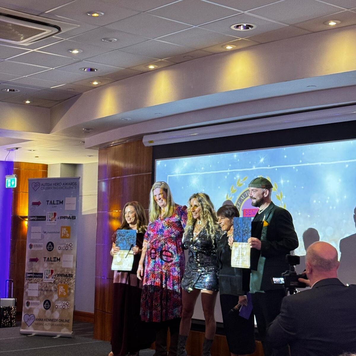 People's Autism Hero Award