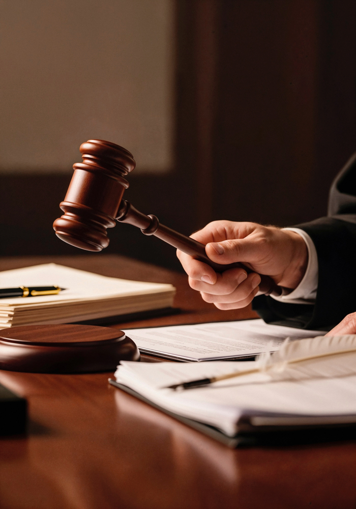 gavel