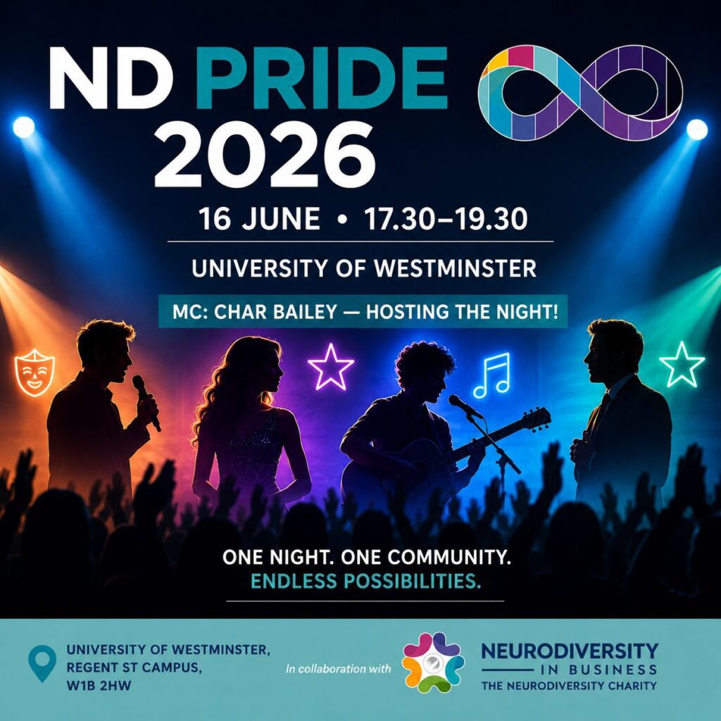 ND Pride Poster
