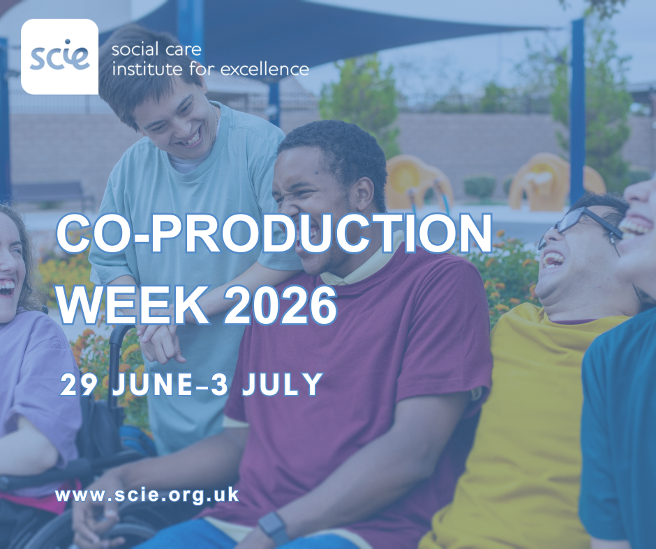 co production week