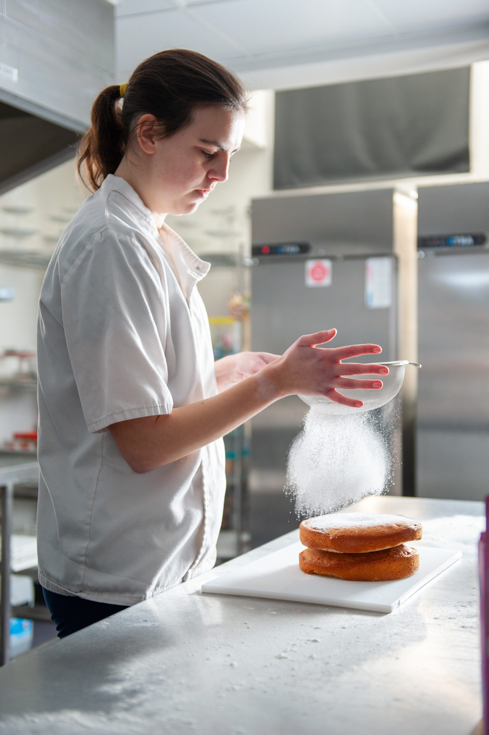 Catering class